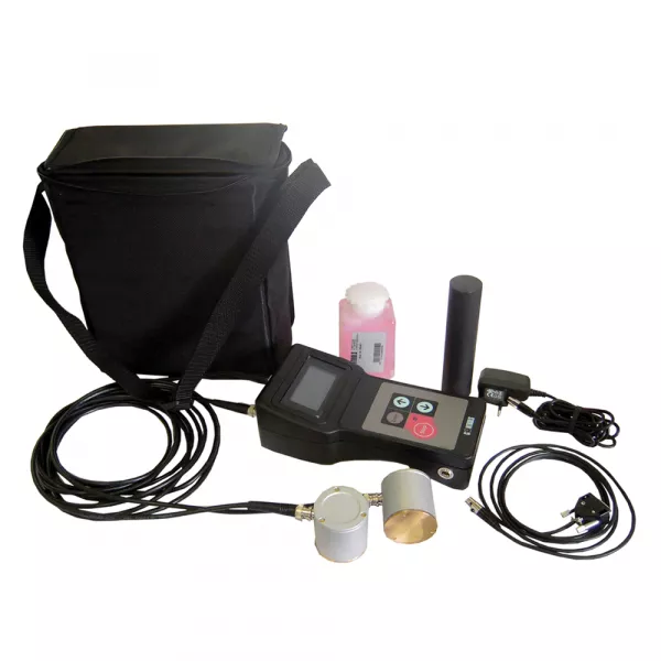 Ultrasonic Pulse Velocity  Tester